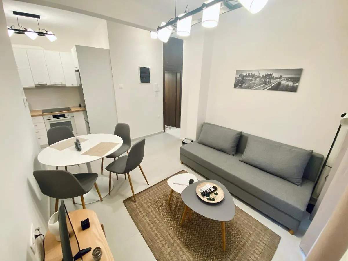 Studio Antigonidon Square Saloniki
