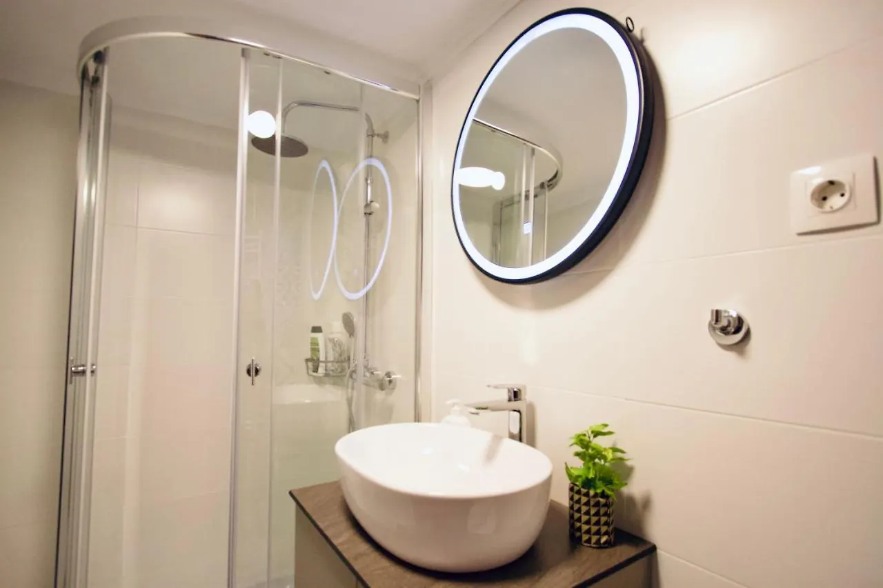 Apartament Studio Antigonidon Square Saloniki