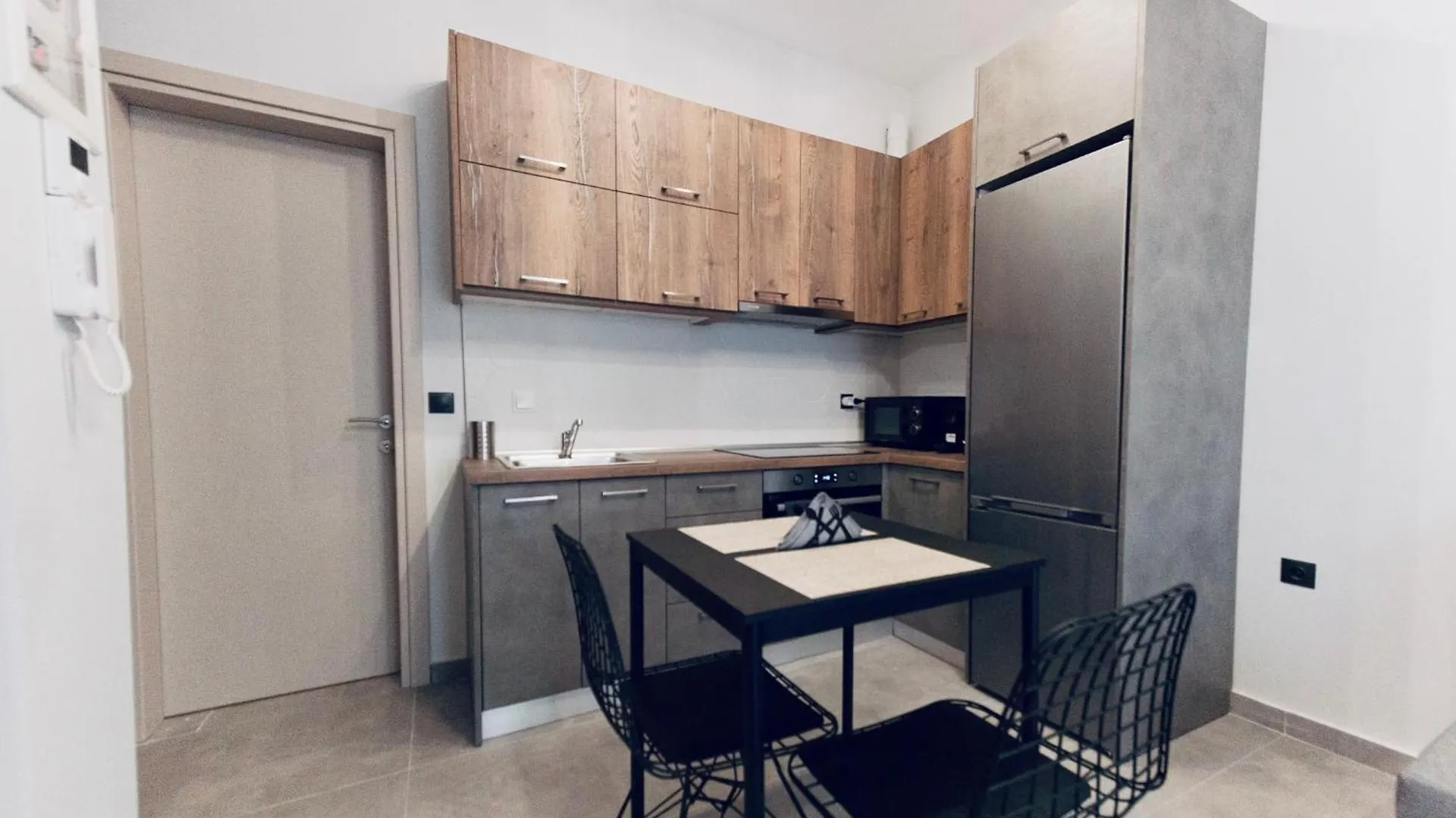 Apartament Studio Antigonidon Square Saloniki