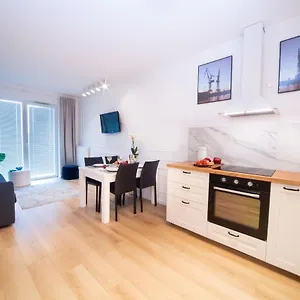 Maya's Flats & 38 - Walowa 23 Apartament Gdańsk