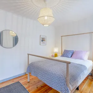 Alfama, Bright And Spacious With Private Terrace, By Timecooler Apartament Lizbona